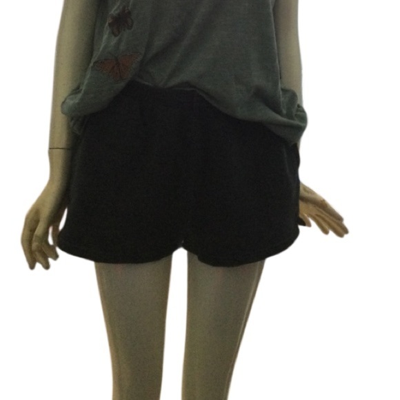 John Galt grey sweat shorts - Picture 1 of 5